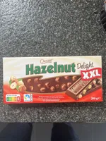 Hazelnut delight