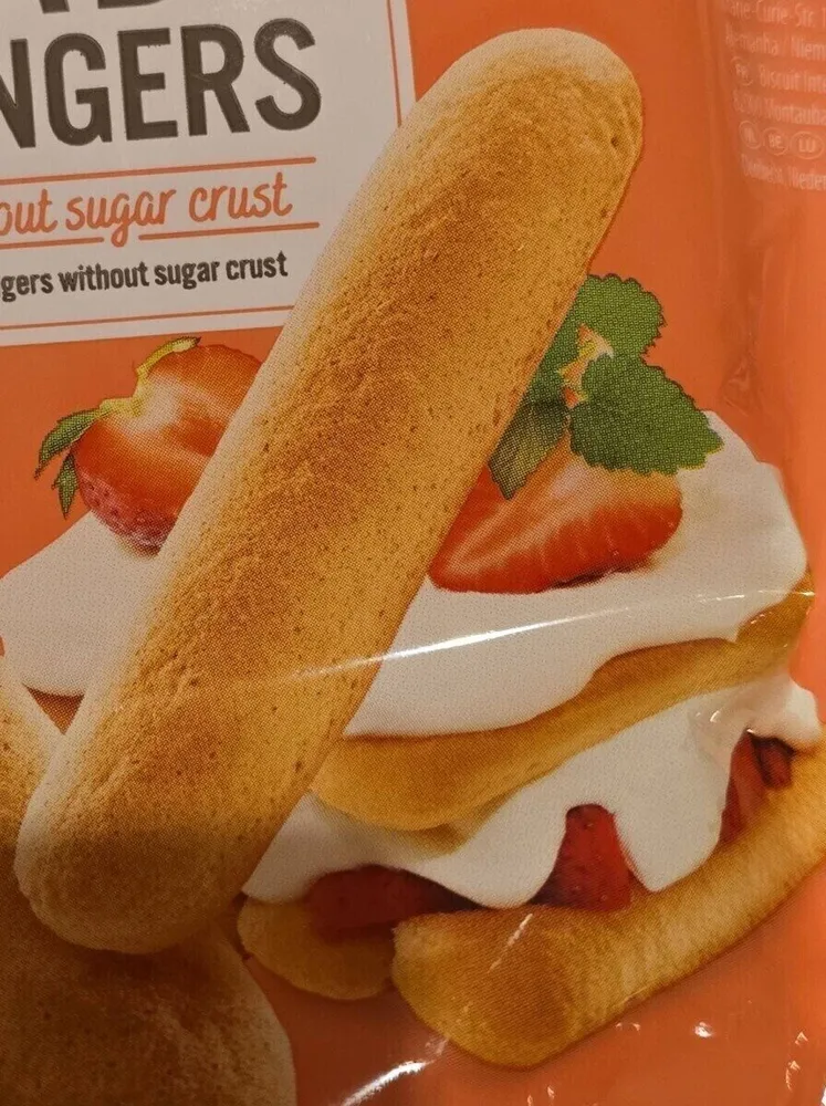Löffelbiskuits