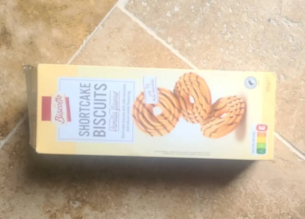 shortcake biscuit