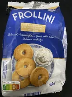 Frolini A La Crème Fraîche