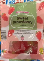 Sweet Strawberry vegan