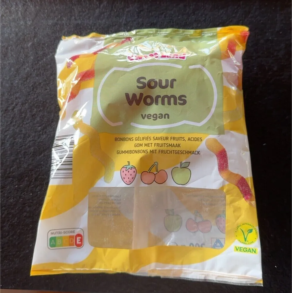 Sour Worms