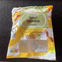 Sour Worms