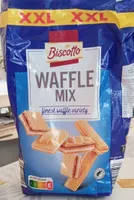 Waffle mix XXL