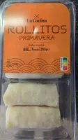 Rollitos Primavera
