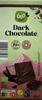 Dark chocolate 70%