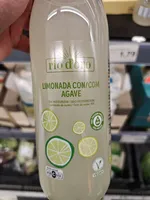 Limonada con agave
