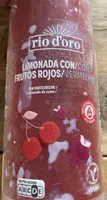 Limonada Con Frutos Rojos