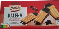 Balena dark chocolate
