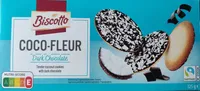 Coco-Fleur Dark Chocolate