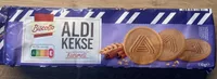 Aldi Kekse Karamell
