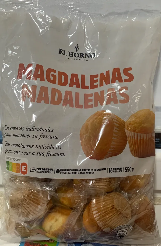 Magdalenas