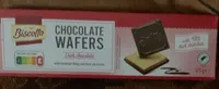 Chocolate wafers