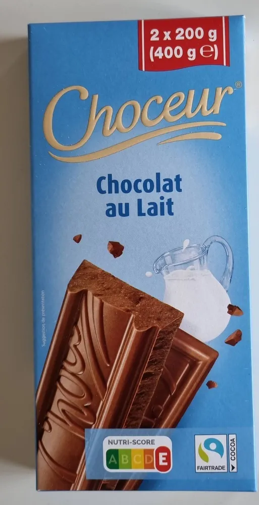 Chocolat au Lait