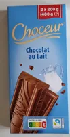 Chocolat au Lait