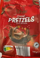 Covered PRETZELS Dark Chocolate