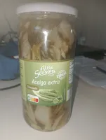 Acelgas extra
