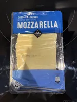Mozzarella Queso En Lonchas