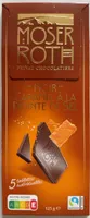 NOIR CARAMEL À LA POINTE DE SEL