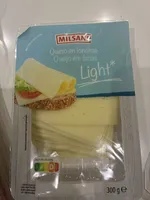 Queso en lonchas Light