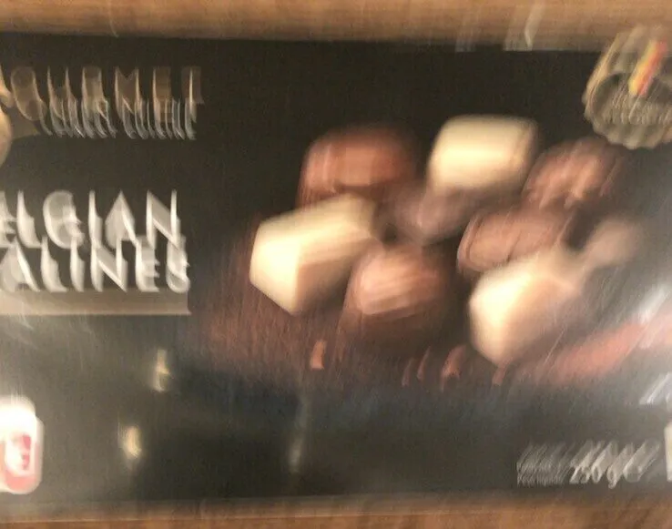 BELGIAN PRALINES