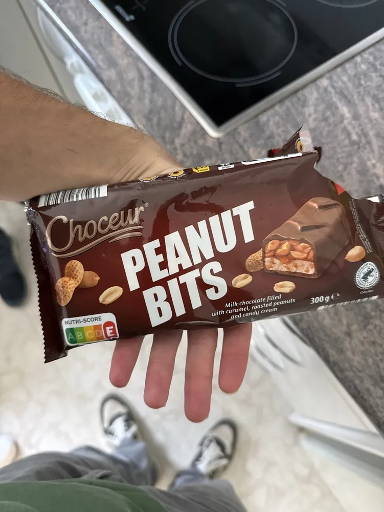 Peanut Bits