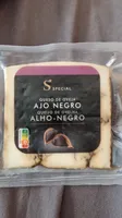 Queso de oveja Ajo Negro
