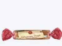 Edelmarzipan-Nougat-Baumstamm