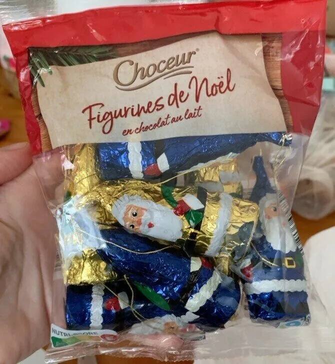 Figurine de noel