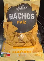 Nachos maíz