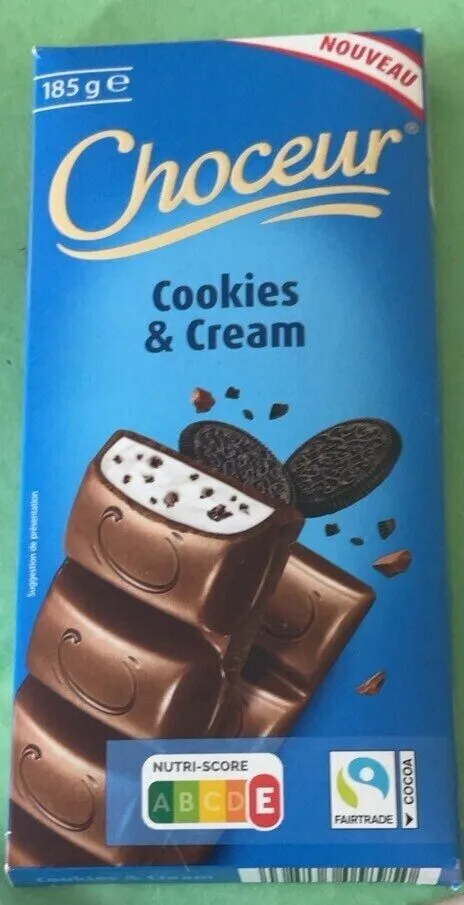 Cookies et Cream