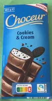 Cookies et Cream