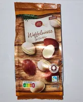 Waffelnüsse Typ Eierlikör