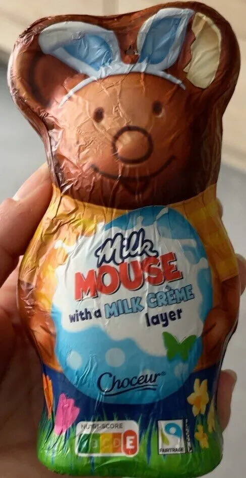 Milk mouse