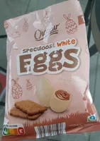 Speculos White eggs