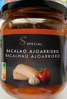Bacalao Ajoarriero