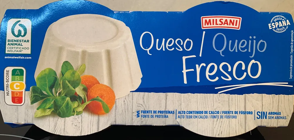 Queso Fresco
