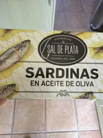 Sardinas En Aceite De Oliva