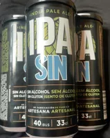 Ipa sin alcohol
