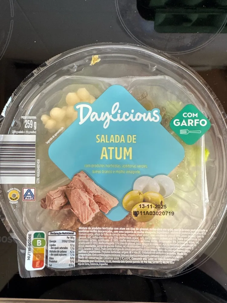 Salads De Atum