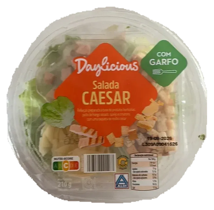 Salada CAESAR