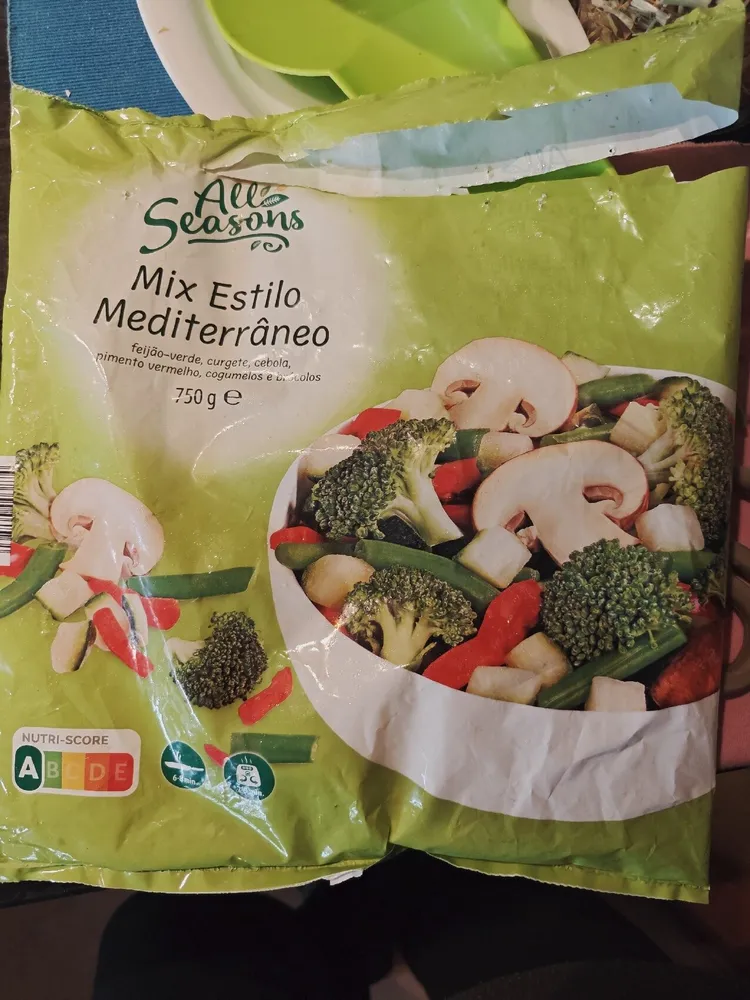Mix Estilo Mediterrâneo
