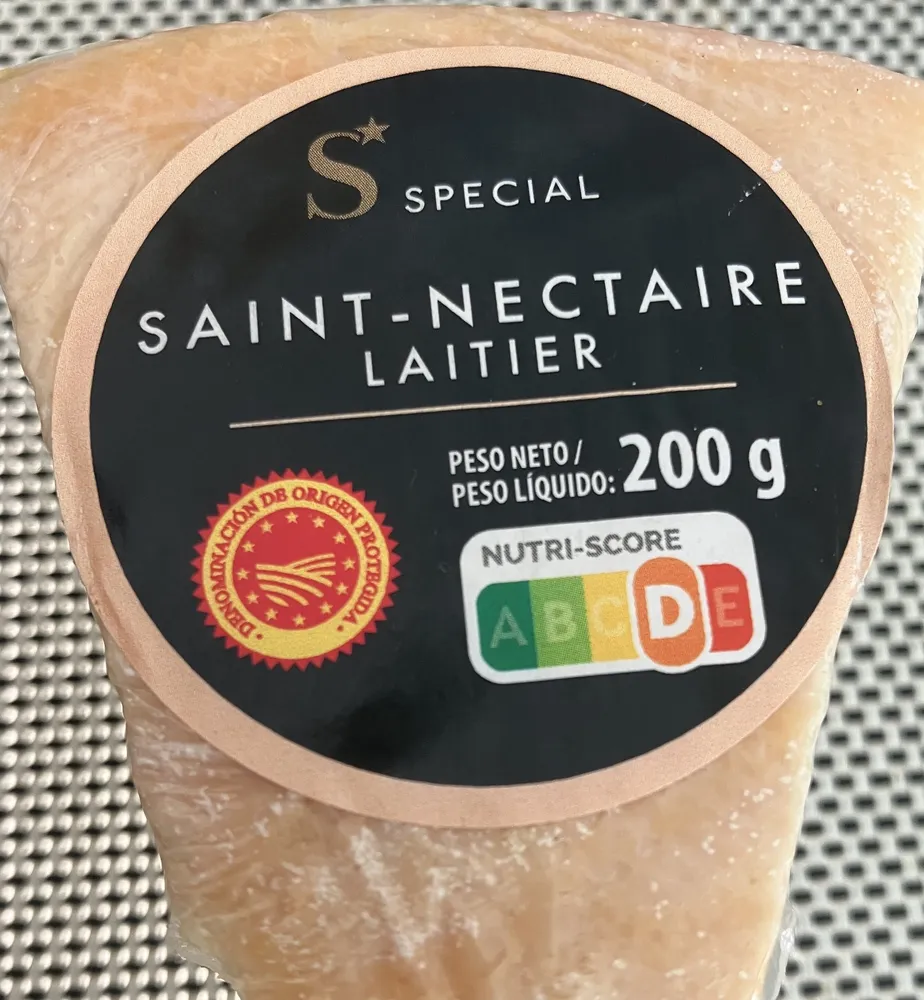Saint-Nectaire Laitier