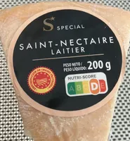 Saint-Nectaire Laitier