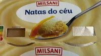 Natas do céu