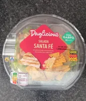 Salada Santa Fé