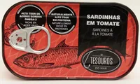 Sardinhas em Tomate
