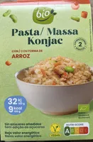 Konjac Rice
