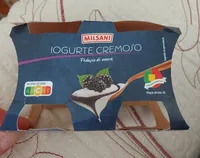 Iogurte cremiso