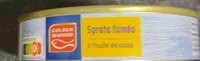 Sprats fumés